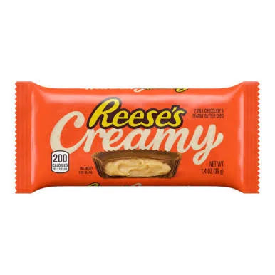 Reese’s Creamy Peanut Butter Cups
