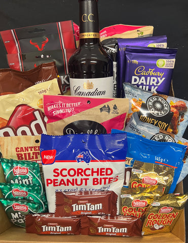 Dad's Spirts + Treat Box