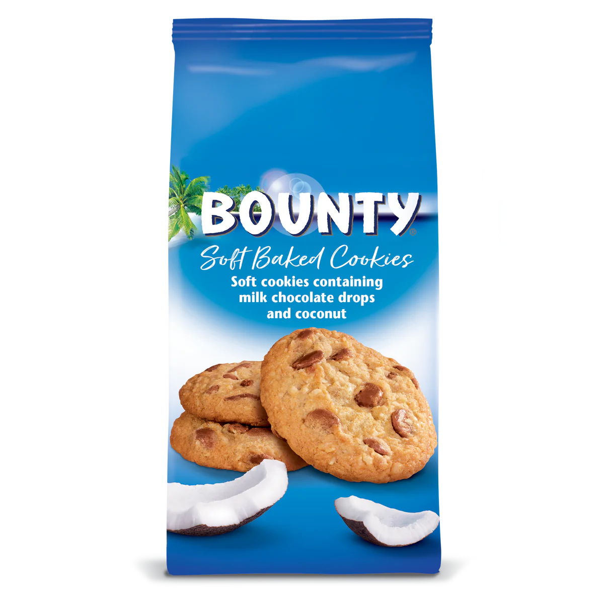 Bounty Soft Baked Cookies