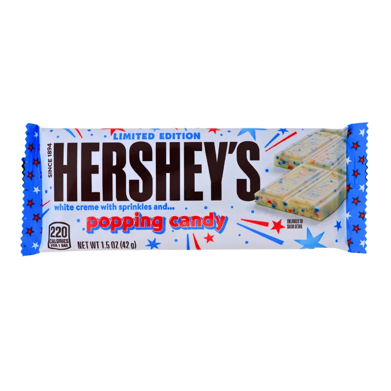 Hershey's Popping Candy - Limited Edition