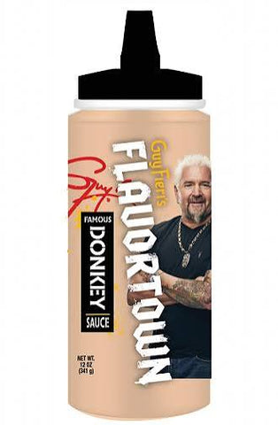 USA Guy Fieri Flavortown - Donkey Sauce 355ml
