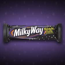 USA MilkyWay Midnight Share Size- 80gm