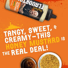 USA Guy Fieri Flavortown - Honey Mustand - 355ml