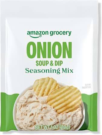 USA Onion Soup and Dip Flavouring Sachet - 28gm