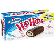 USA - Hostess Ho Ho's - Box of 10