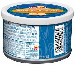 USa Frito Lay Dip 241gm - French Onion