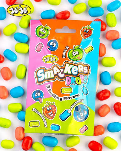 JoJo Smackers Drops Sour Chews - Single