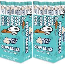 Cow Tails Honey Bun 28gm