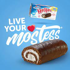 USA - Hostess Ho Ho's - Box of 10