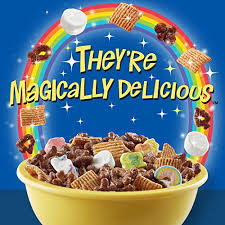 USA Cereal - Lucky Charms S'mores - 311gm