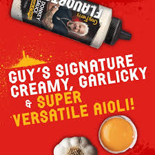 USA Guy Fieri Flavortown - Donkey Sauce 355ml