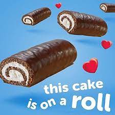 USA - Hostess Ho Ho's - Box of 10