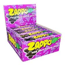 Zappo Bulk Box – Grape x30