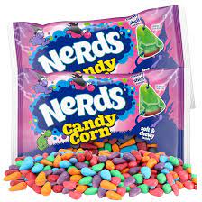 USA Nerds Candy Corn Halloween - 226gm