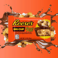 Reeses Puffs Big Cup Each