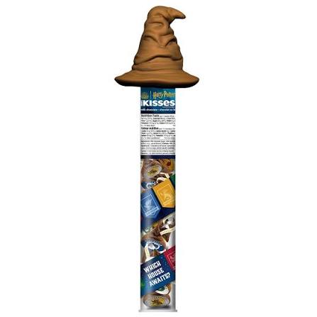 USA Hershey's Kisses Harry Potter Sorting Hat - 59gm
