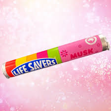 Life Savers Musk - Single