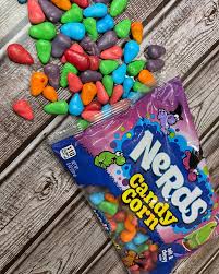 USA Nerds Candy Corn Halloween - 226gm