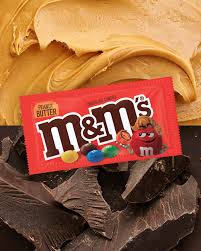 USA M&M's Peanut Butter -80gm