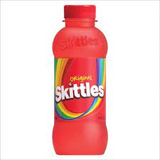 USA Skittles Drinks - 414ml - Select Flavor