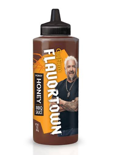 USA Guy Fieri Flavortown - Money Honey BBQ Sauce 355ml