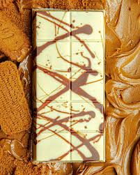 Dimas Dubai White Chocolate Lotus Biscoff Crunch - 165gm (Limited Stock)