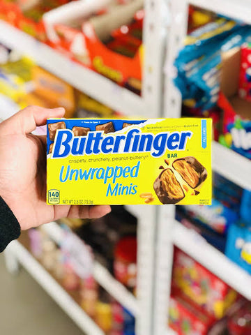 USA Butterfingers Theatre Box - 79gm