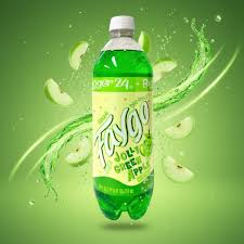 USA Faygo 680ml - Jolly Green Apple