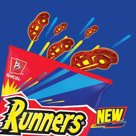 USA Takis Runners Chilli and Lime - 113gm Bag