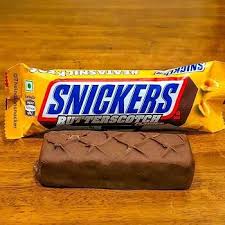 Snickers Butterscotch - 40gm