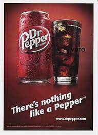 USA Dr Pepper Original - Single 355ml Can