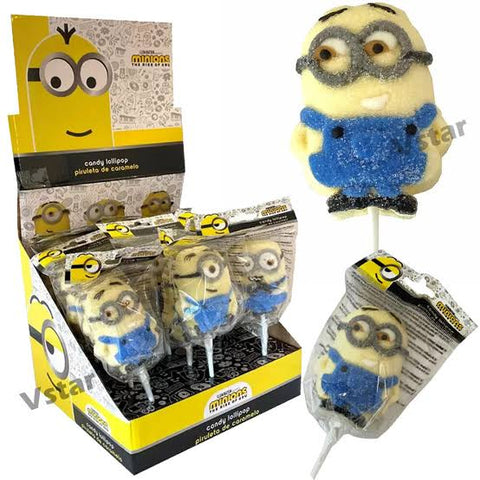 Minions Marshmallow Pop - Single