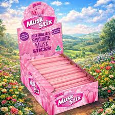 Big Boss Musk Sticks x180