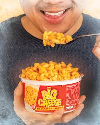 The Big Cheese Mac & Cheese - Big Bowl