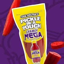 USA Pickle In a Pouch - Chamoy Pickle