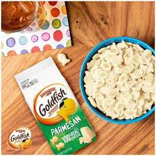 USA Goldfish - Parmesan 187gm