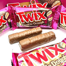 USA Twix Cookie Dough - 77.1gm