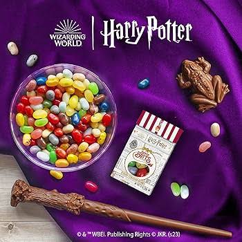 USA Harry Potter Bertie Botts - 34gm