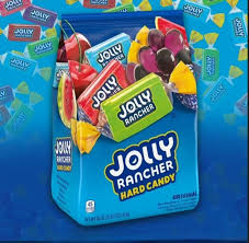 USA Jolly Rancher Hard Candy - 1.4kg