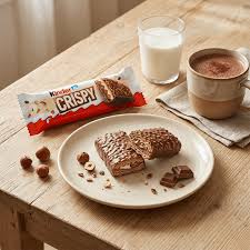 Europe Kinder Crispy 34gm - Single Pack *Limited Stock*