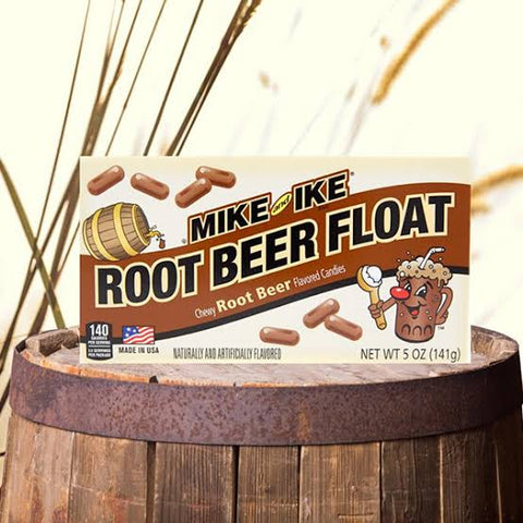 USA Mike and Ike 120gm - Root Beer Float