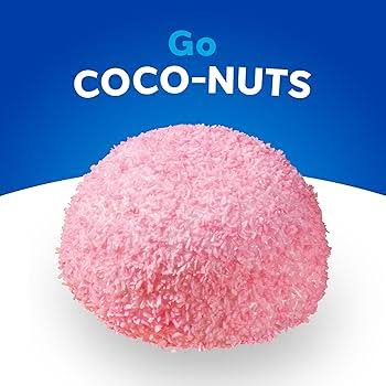 USA Hostess Snoballs – Box of 6