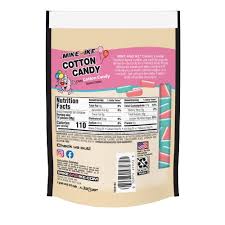 US Mike and Ike Cotton Candy Bag - 283gm