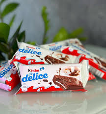 Italy - Kinder Delice Cakes- Single Pack *LIMITED*