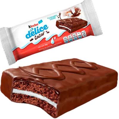 Italy - Kinder Delice Cakes- Single Pack *LIMITED*