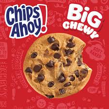 USA Chips Ahoy! - Big Chewy Single