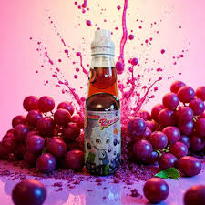 Japanese Hata Ramune 200ml - Grape