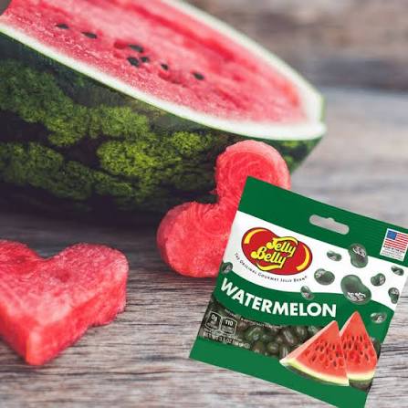 USA Jelly Belly 99gm - Watermelon