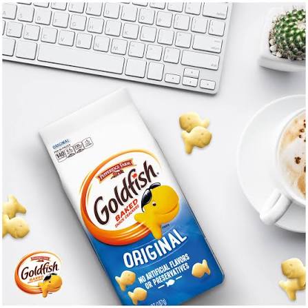 USA Goldfish - Original 187gm