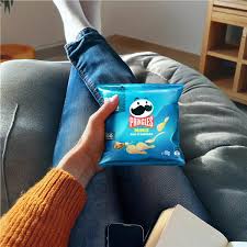 Pringles Lunchbox - Salt and Vinegar x30 Pack
